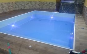 Casa com piscina praia grande Beach House